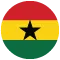 Ghana export data