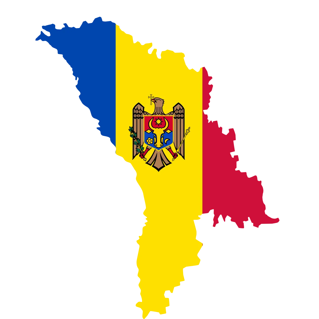 Moldova import export trade map