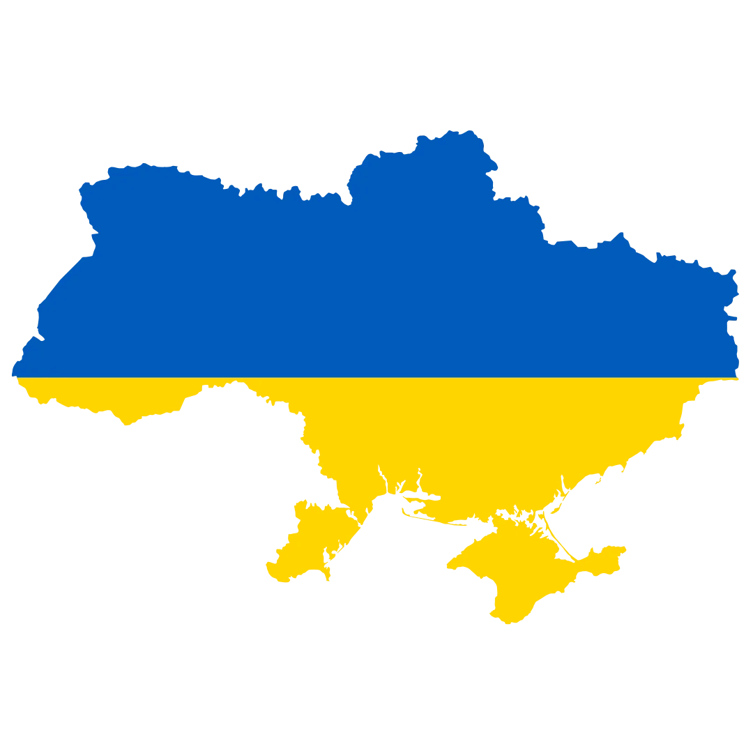 Ukraine import export trade map