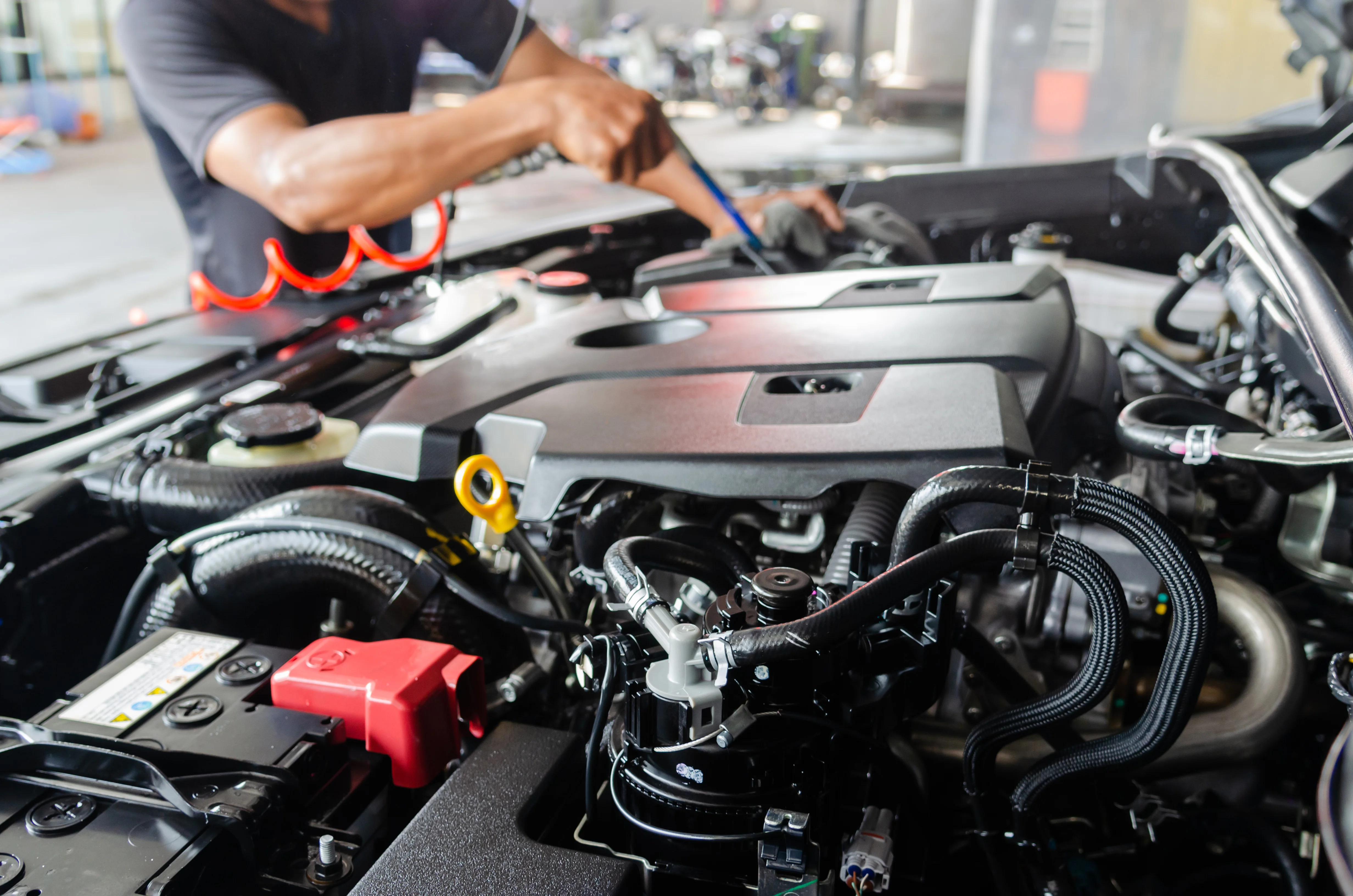 Automotive