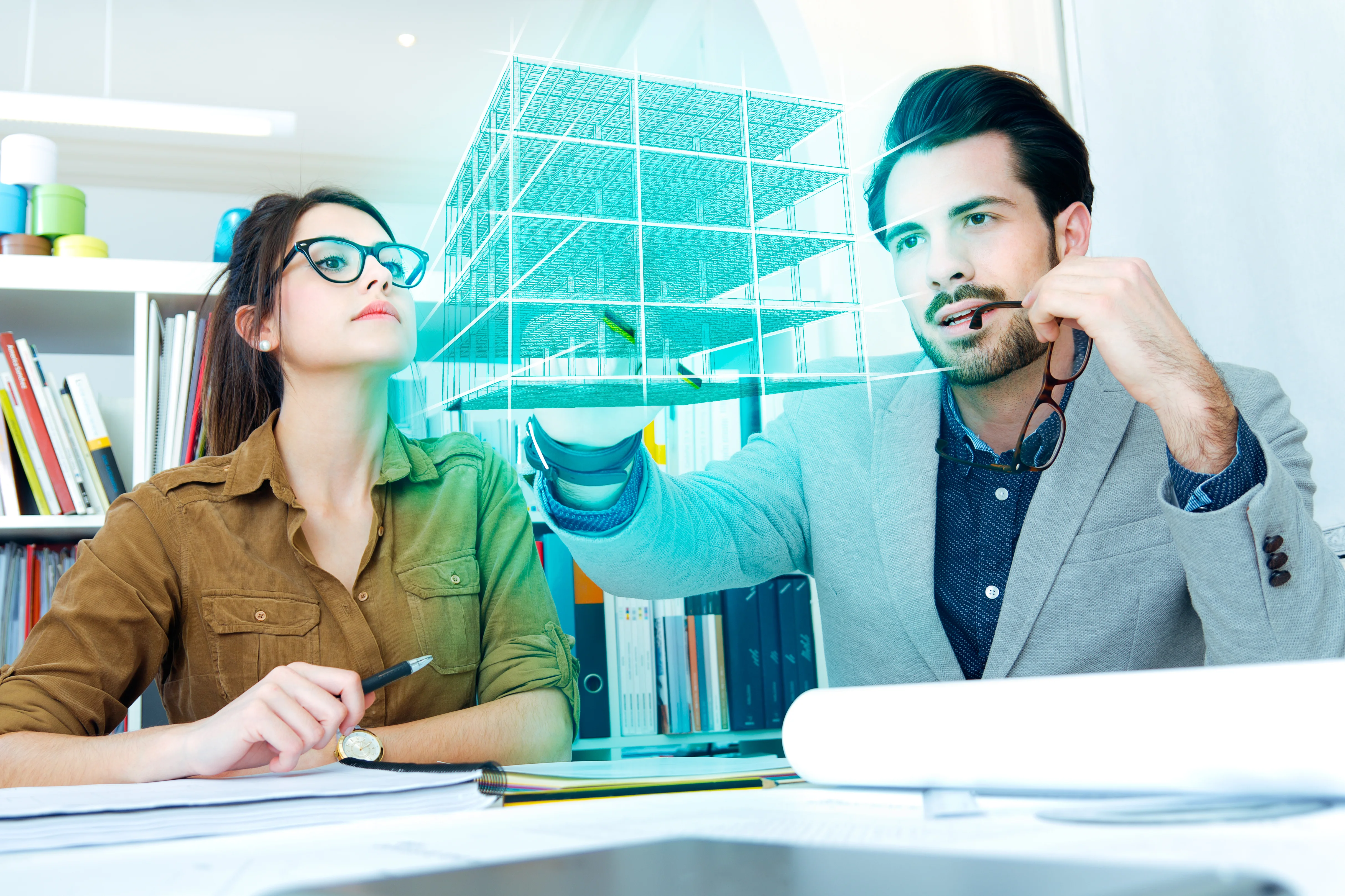 IT and Consulting industry trade data