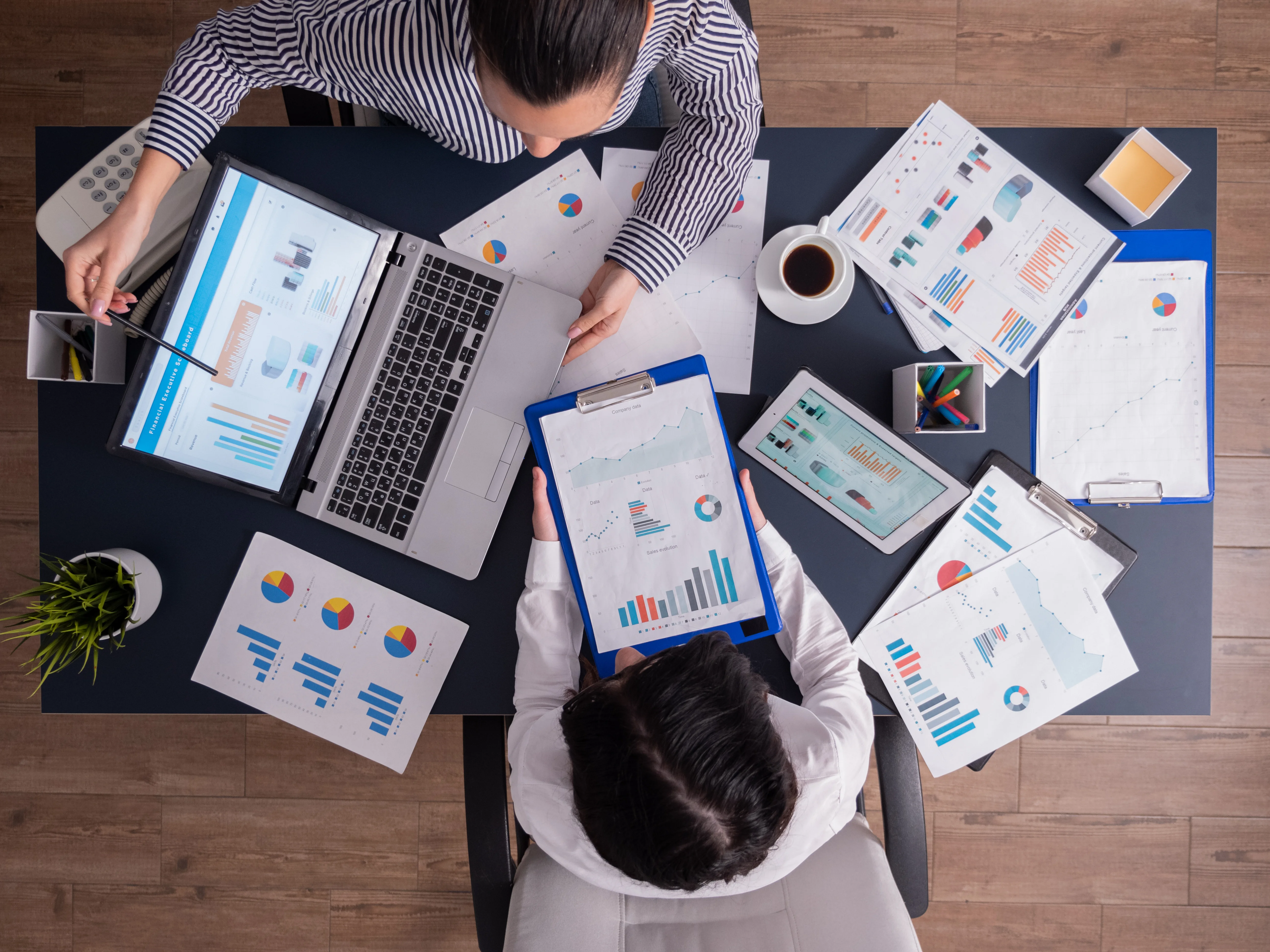 Sales & Marketing